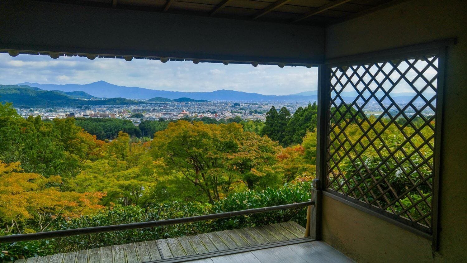 🏞️ 오코치산소 정원